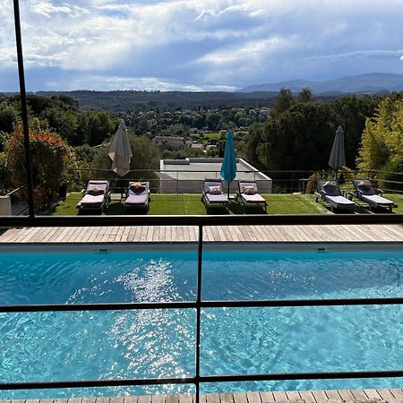 Chambre D'Hotes Le Clos 67 Saint-Paul-de-Vence Exterior photo