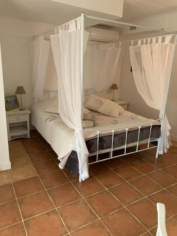 Chambre D'Hotes Le Clos 67 Saint-Paul-de-Vence Exterior photo