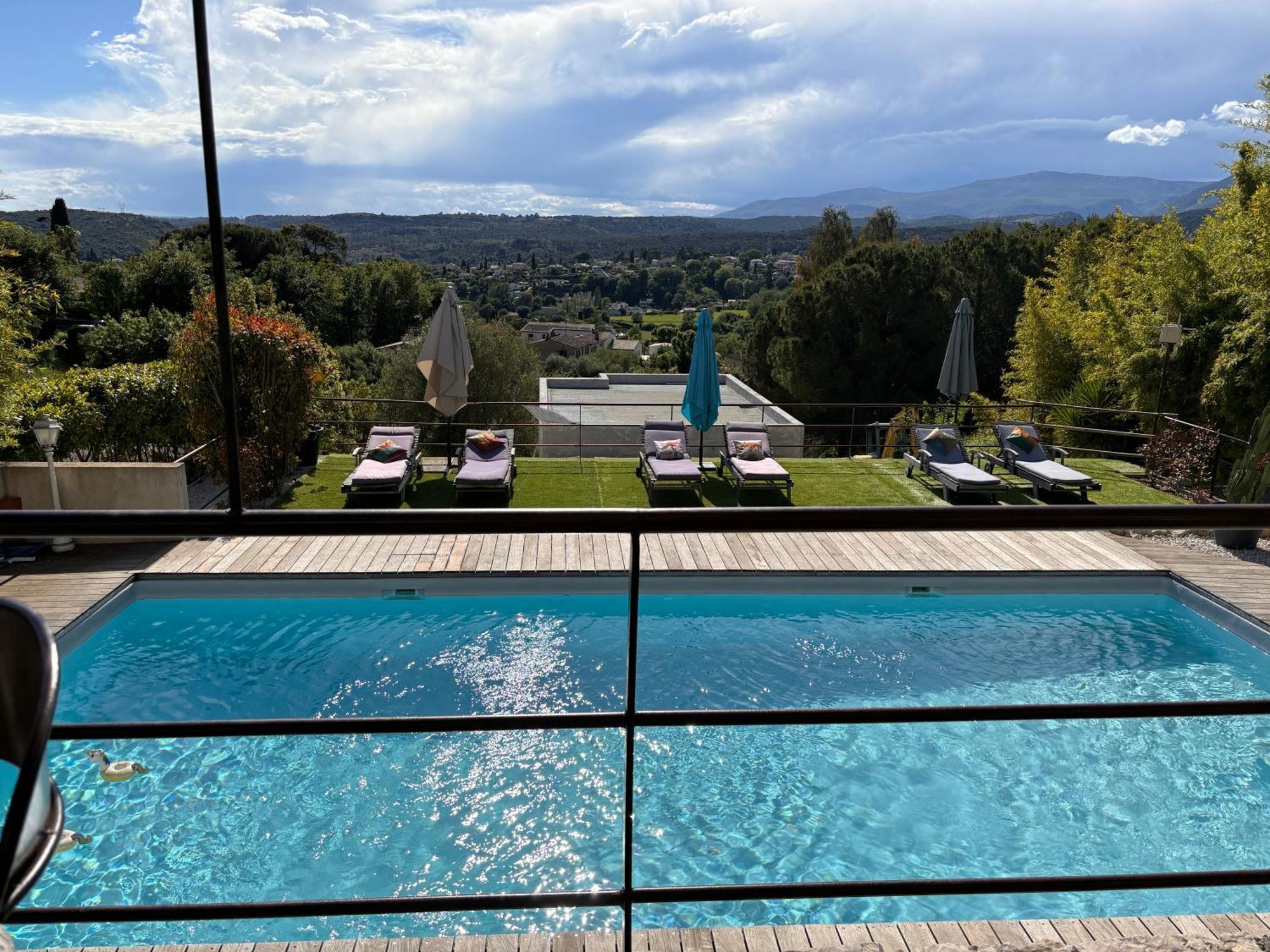Chambre D'Hotes Le Clos 67 Saint-Paul-de-Vence Exterior photo
