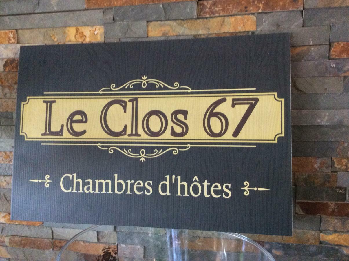 Chambre D'Hotes Le Clos 67 Saint-Paul-de-Vence Exterior photo